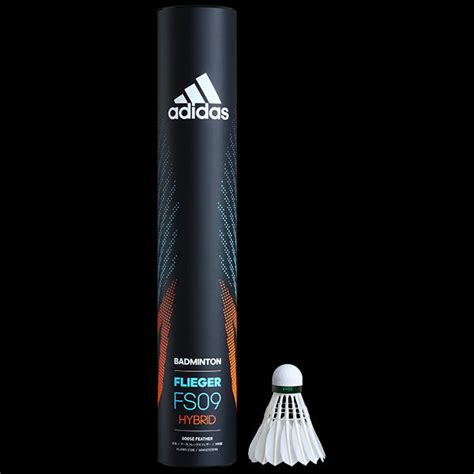 adidas badminton shuttlecock.